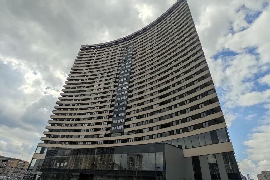 Sarajevo Tower - New Apartment Exterior foto