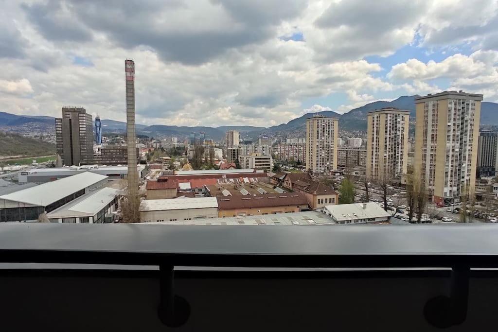 Sarajevo Tower - New Apartment Exterior foto